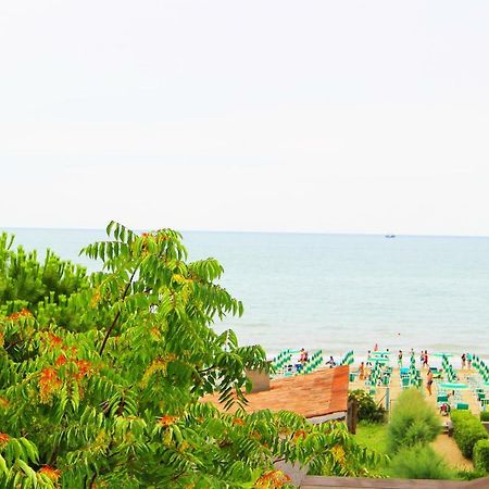 Hotel Laguna Лидо-ди-Езоло Экстерьер фото